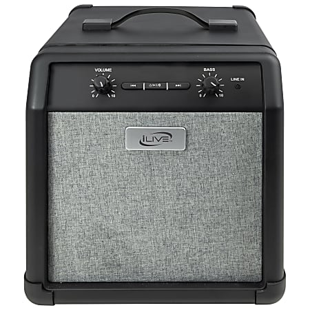 iLive Cooler Pro Wireless Speaker System With Cooler