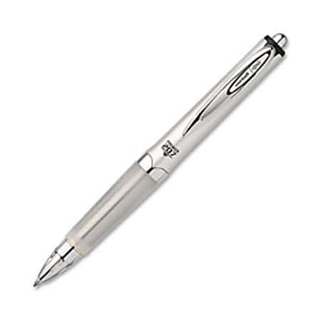 Sanford Uni-ball 207 Premier Cushion-Grip Gel Pen - Gel Pen,Refillable/Retractable,Cushion Grip,.7mm,SR