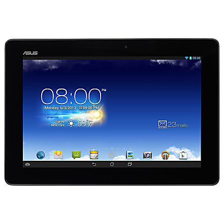 ASUS® MeMO Wi-Fi Tablet, 10" Screen, 2GB Memory, 16GB Storage, Android 4.2 Jelly Bean