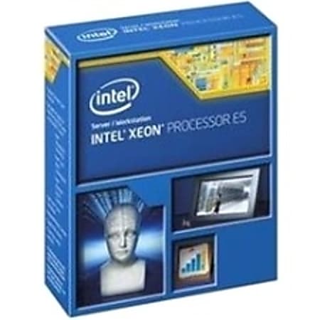 Intel Xeon E5-2697 v2 Dodeca-core (12 Core) 2.70 GHz Processor - Socket R LGA-2011Retail Pack