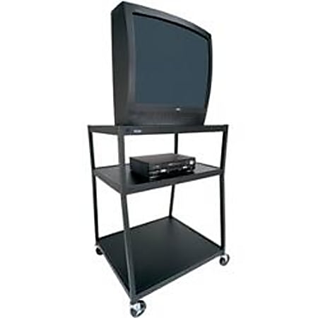 Bretford BB44-P4 Wide Body TV Cart