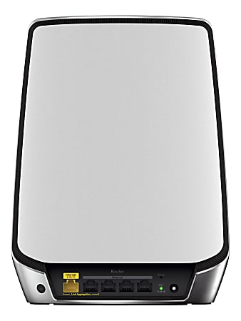NETGEAR Orbi AX6000 Tri Band Wireless AX Router System RBK852