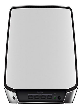 NETGEAR Orbi AX6000 Tri Band Wireless AX Router System RBK852