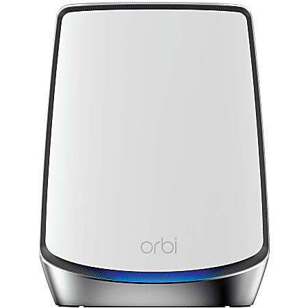 NETGEAR Orbi AX6000 Tri Band Wireless AX Router System RBK852