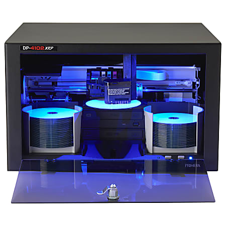 Primera Bravo XRP 4102 CD/DVD Publisher