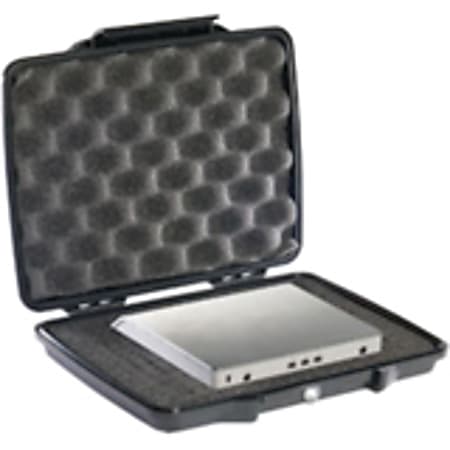 Pelican 1075 HardBack Case, Black