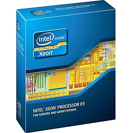 Intel Xeon E5-2650 v2 Octa-core (8 Core) 2.60 GHz Processor - Socket R LGA-2011Retail Pack