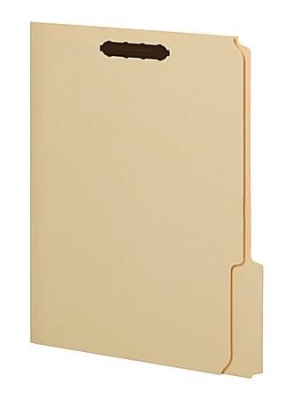 Office Depot Brand File Folders With Fasteners 34 Expansion 8 12 x