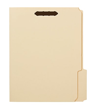 Office Depot Brand File Folders With Fasteners 34 Expansion 8 12 x