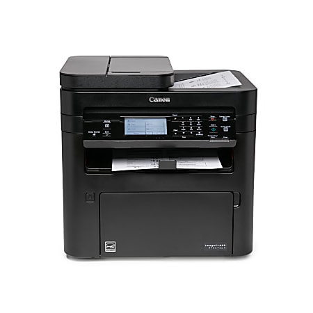 Canon®  imageCLASS MF267dw II Wireless Laser All-In-One Monochrome Printer