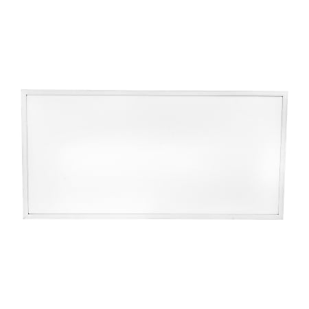 Luminoso JFPTE LED Flat-Panel Fixtures, 24" x 48", Dimmable, 4000 Kelvin, 50 Watt, 5,500 Lumens