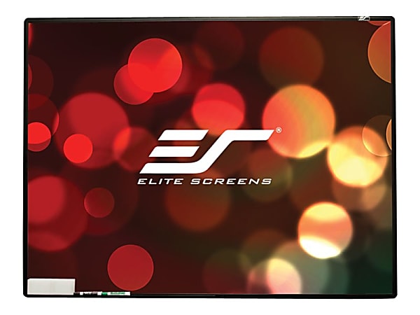 Elite WhiteBoardScreen WB80V - Projection screen - 80" (79.9 in) - 4:3 - StarBright4