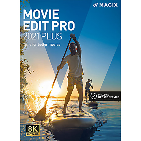 MAGIX Movie Edit Pro Plus (2021)  (Windows)