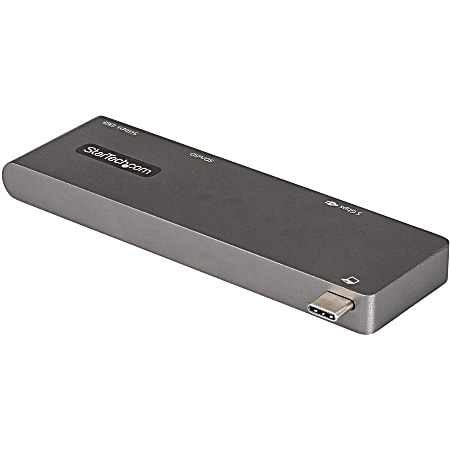 StarTech.com USB C Multiport Adapter for MacBook ProAir USB Type C 