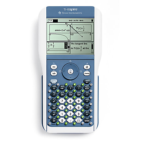 Texas Instruments® TI-Nspire™ Graphing Calculator