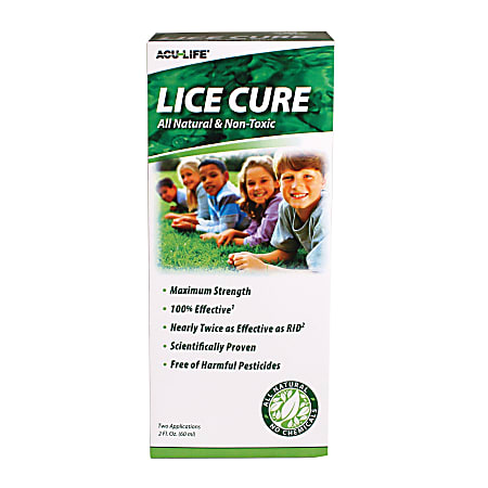 ACU-LIFE® Lice Cure Kit