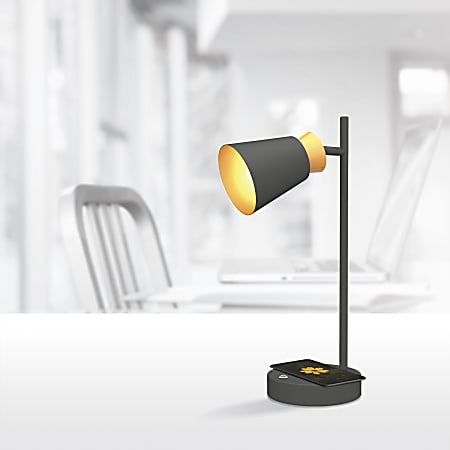 Realspace traditional banker's lamp cheap