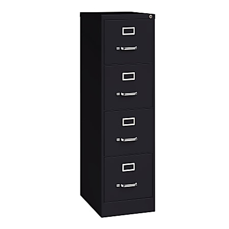 Dimond Home 150024 4 Drawer Flat File Cabinet