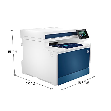HP Laserjet M110w Laser Printer (7MD66F)