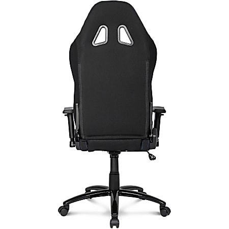 AKRacing K7 Fabric High Back Gaming Chair BlueBlack - Office