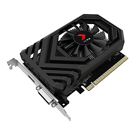 PNY GeForce™ GTX 1650 4GB XLR8 Gaming Overclocked Graphics Card