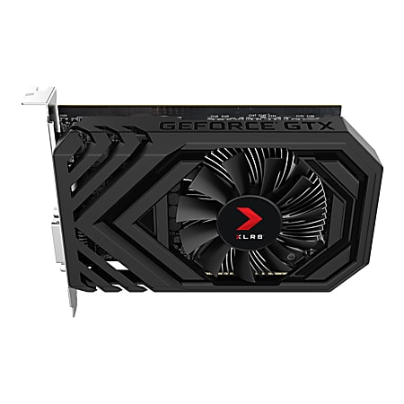 PNY GeForce GTX 1650 4GB XLR8 Gaming Overclocked Graphics Card