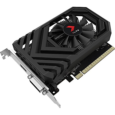 PNY GeForce GTX 1650 4GB XLR8 Gaming Overclocked Graphics Card