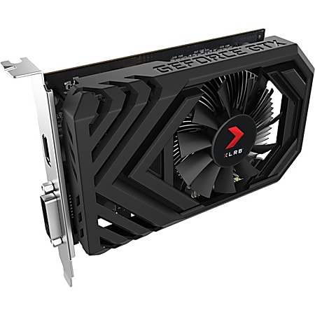 PNY GeForce GTX 1650 4GB XLR8 Gaming Overclocked Graphics Card