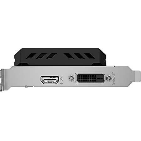 PNY GeForce GTX 1650 4GB XLR8 Gaming Overclocked Graphics Card