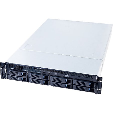 Chenbro 2U Entry Computing and Storage Server Chassis