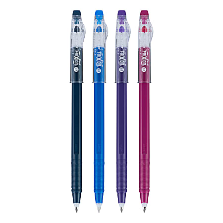 Pilot Automotive PILOT FriXion ColorSticks Erasable Gel Ink Stick Pens,  Fine Point, Assorted Color Inks, 10 Unique Colors, Tub of 36 (5805)