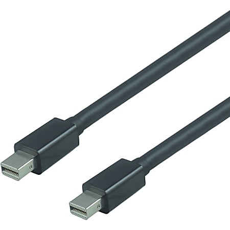 VisionTek Mini DisplayPort to Mini DisplayPort 2M Cable