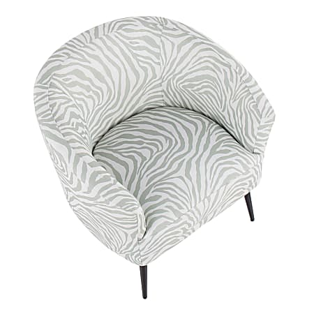 Black glam chair sale