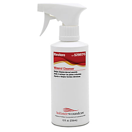 Hollister Restore® Wound Cleanser, 12 Oz Spray
