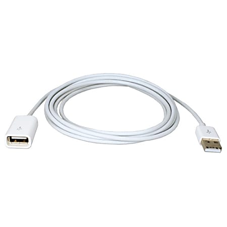 QVS USB Dock Sync & Charger Extension Cable