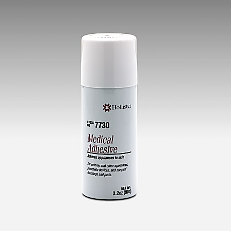 Hollister Medical Adhesive, 3.2 Oz Spray