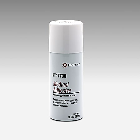 Hollister 7730 medical adhesive spray 3.2 oz on sale