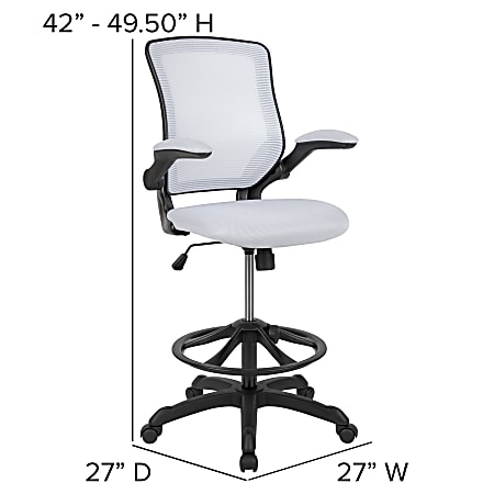 Drafting chair discount office depot