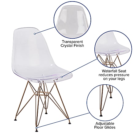 Elon best sale ghost chair