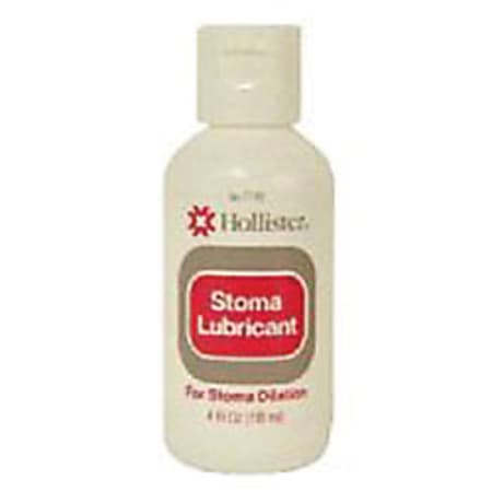 Hollister Stoma Lubricant, 4 Oz