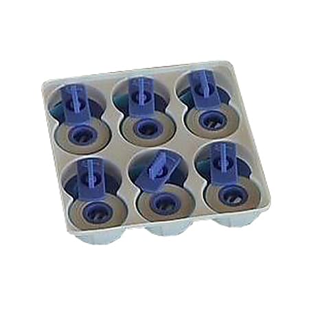 Brother Cover-Up Correction Tapes - 6 x Tape