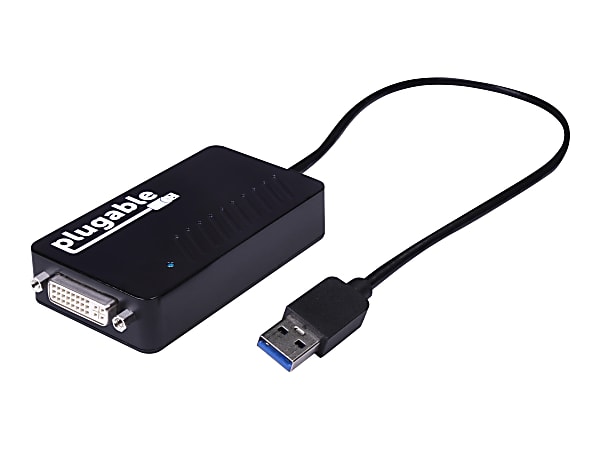 Plugable UGA-3000 - External video adapter - DisplayLink