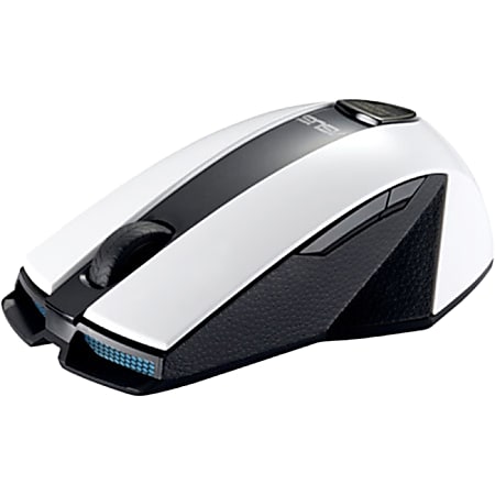 マウス・トラックボール ASUS WX-LAMBOR MOUSE ASUS WX-Lamborghini Wireless Mouse (Black & White)