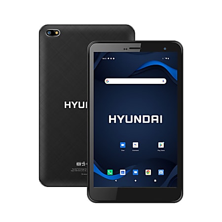 Hyundai HyTab Plus 7WA1 Wi Fi Tablet 7 Screen 2GB Memory 32GB