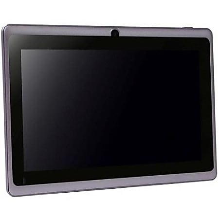 Zeepad Tablet - 7" - 512 MB DDR3 SDRAM - Allwinner Cortex A8 A13 1.50 GHz - 4 GB - Android 4.2 Jelly Bean - 800 x 480 - Purple