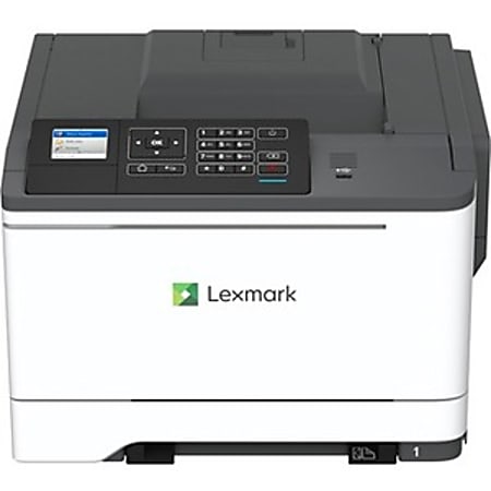 Lexmark™ C2535dw Wireless Color Laser Printer