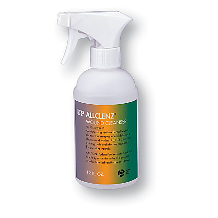 Healthpoint Allclenz® Wound Cleanser, 12 Oz Spray