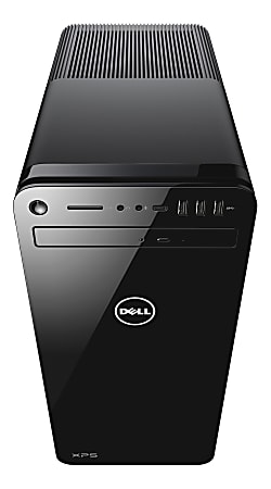Dell XPS 8930 Desktop PC Intel Core i7 8GB Memory 1TB Hard
