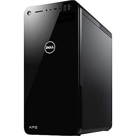 Dell XPS 8930 Desktop PC Intel Core i7 8GB Memory 1TB Hard