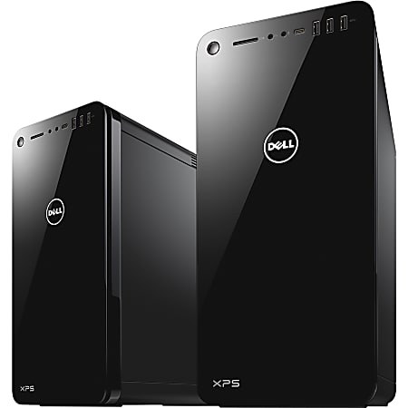 DELL i7 8世代 大容量SSD＋HDD Windows11&Office XPS Dell デスクトップPC タワー 8930 DX89VR-8HL 27型液晶/ Core i7
